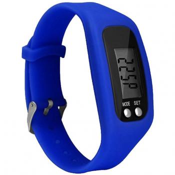 Silicone Activity Tracker with LCD Display