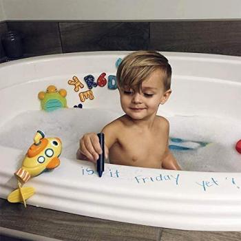 Nûby Bath Time Colored Pencils (5 pcs)