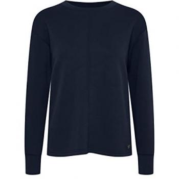 OXMO Langarm Sweatshirt OXPea