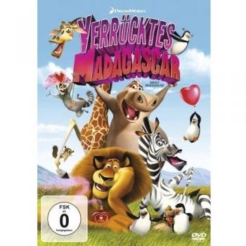 Verrücktes Madagascar