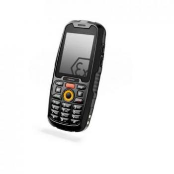 I.safe Mobile IS120.2 Smartphone Sicuro – 16 GB – 6,1 cm – Nero