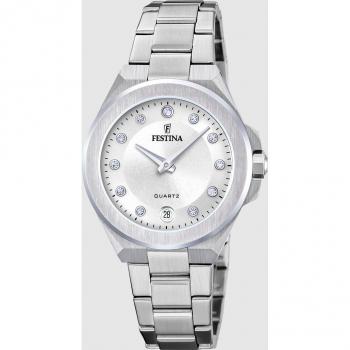Festina Chronograph Festina Damenarmbanduhr F20700/1