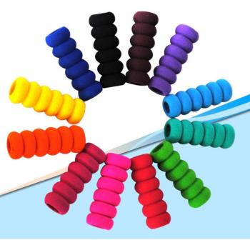 10 pièces capuchons de protection pour crayons en mousse