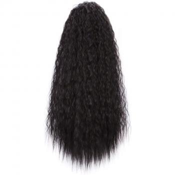 Extensions-légèrement-bouclées-en-une-pièce-pour-femmes-noires