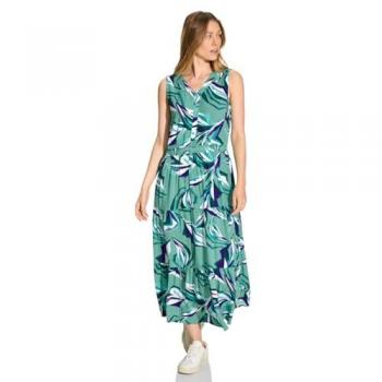 Cecil Viskose Kleid mit Print