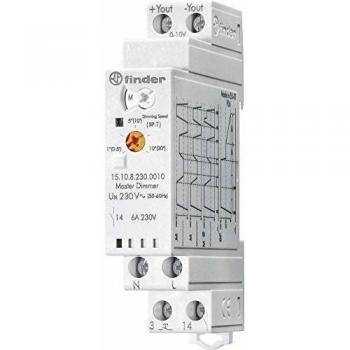 Finder Dimmer per guida DIN 15.10.8.230.0010