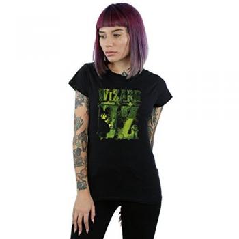 Wicked Witch Inspired Wizard of Oz Women’s Black T‑Shirt