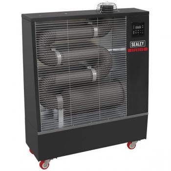 Sealey 16kW Industrial Infrared Heater