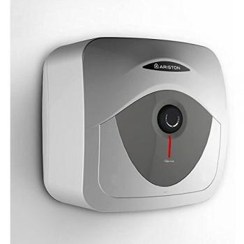 Scaldabagno Elettrico Accumulo Ariston Andris Rs Eu Sopralavello 10/3 Eu 10 Lt