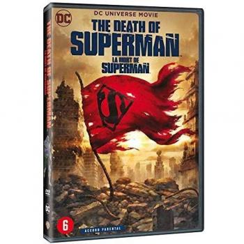 L’Apocalypse de Superman – Édition spéciale DVD