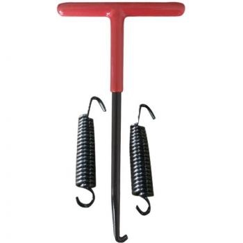 Extractor Gancho Resorte Dériva 60 mm Dirt Bike