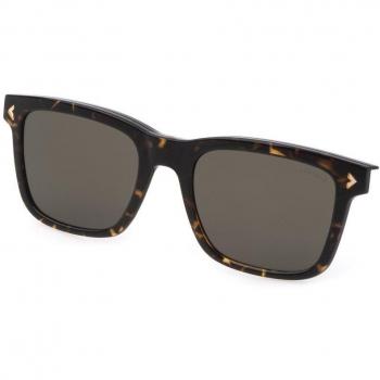 Havana Brown Polarizzato Agl29 Occhiali da Sole