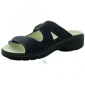 Longo Comfort Clogs Blauw
