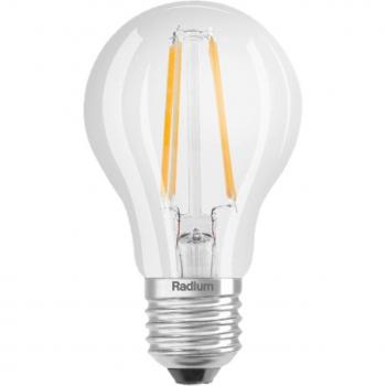 Radium Classic A LED 5,9W E27 Dimmerabile con Filamento