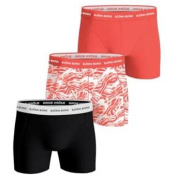 Bjorn Borg Cotton Stretch Boxer Trio – Large
