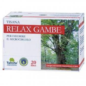 Tisana rilassante 20 grammi