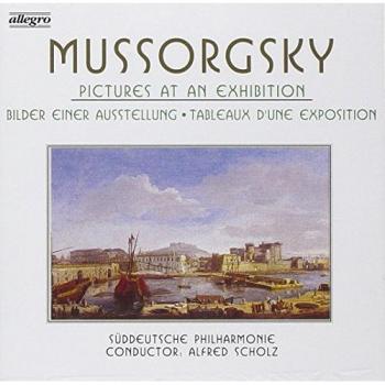 Mussorgsky et Chabrier