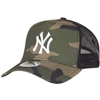 Gorra Yankees de Nueva York Camo Madera New Era