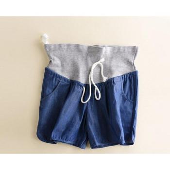 Shorts Casual de Verano para Embarazadas