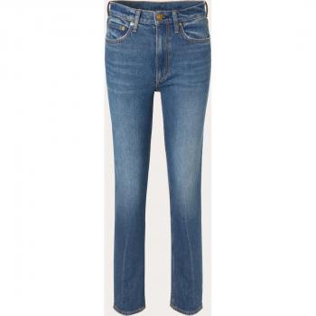 Rag & bone Wren Slim Fit Jeans Blue 29