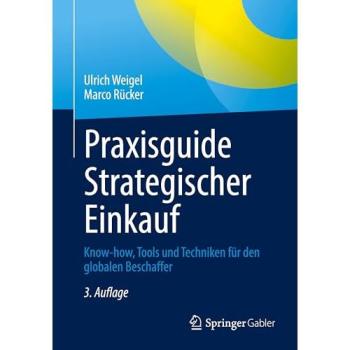 Praxisguide Strategischer Einkauf