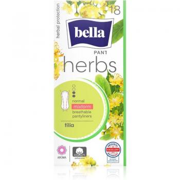 Protegeslips Herbs Tilia 18 Unidades