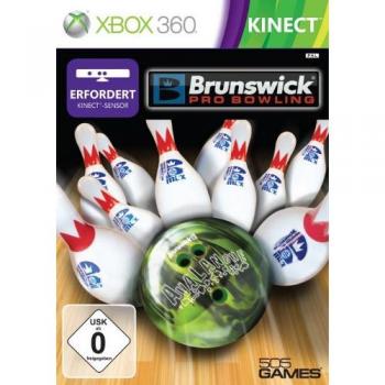 Dart Brunswick Pro Kinect
