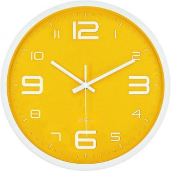 Large Silent Digital Wall Clock