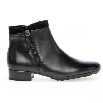 Gabor Pisa Stiefelette H-wijdte met Blockabsatz