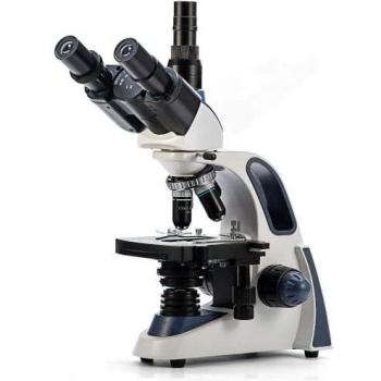 Microscopio Composto Swift 40x-2500x con Oculari WF
