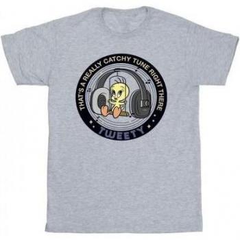 T‑shirt fille Looney Tunes avec Tweety