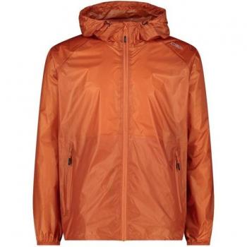 Impermeabile Uomo Rain Hoodie con Cappuccio CMP