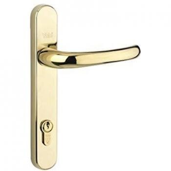 PVC Gold Handle Replacement – Yale Locks PYH1LLPG