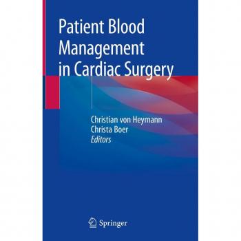 Vitalsource Technologies, Inc. Patient Blood Management In Cardiac Surgery