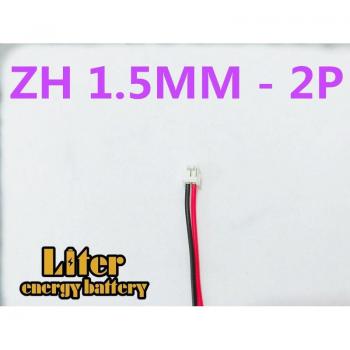 3.7V 500mAh Lithium Polymer Battery for Portable Devices