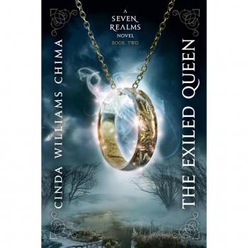 The Exiled Queen, by Cinda Williams Chima