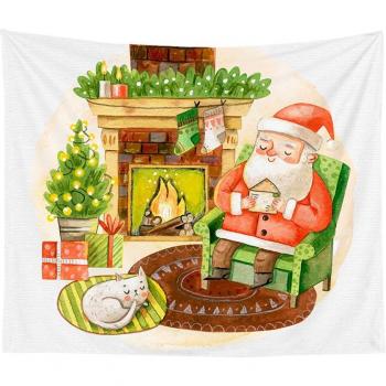 Decoración Hogar Papá Noel