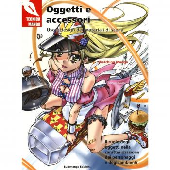 Oggetti e accessori. Uso e design dei materiali di scena