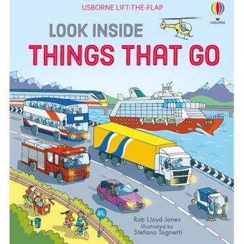 Look Inside Things That Go