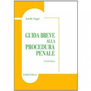 Guida breve alla procedura penale