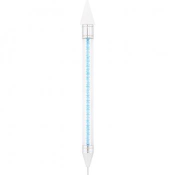 Stylo Manucure Cire Double Poignée