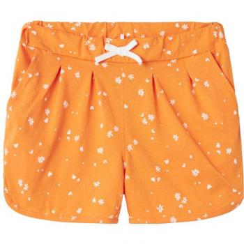 NMFHENRA Paradise Print Shorts