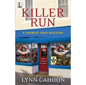 Killer Run (Tourist Trap Mysteries)