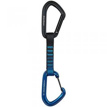 Black Diamond HotForge Hybrid Quickdraw (Blue)