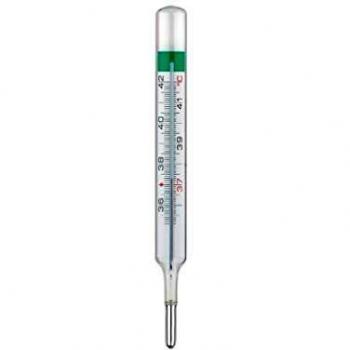 Geratherm Classic Thermometer mit digitalem Display – 4541003501