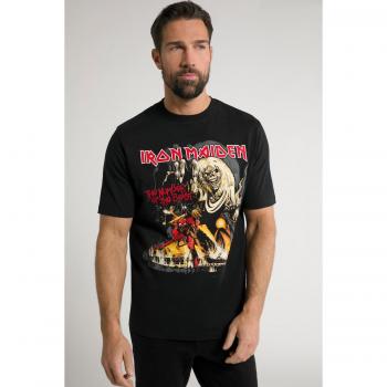 T-shirt cotone Iron Maiden 5XL