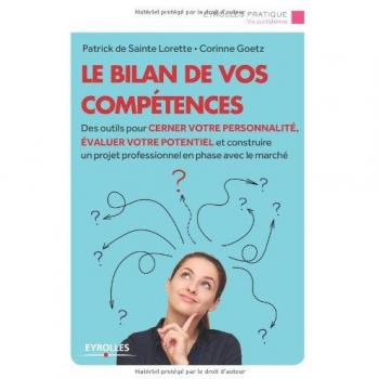 Bilan de vos Compétences (Le)