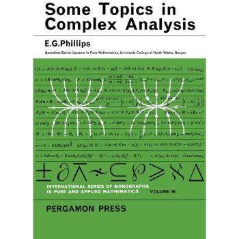 Vitalsource Technologies, Inc. Some Topics In Complex Analysis