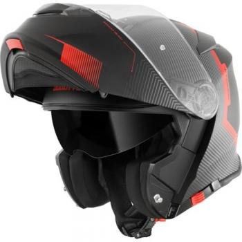 Bogotto 271 Casco Wayke Nero e Arancione M