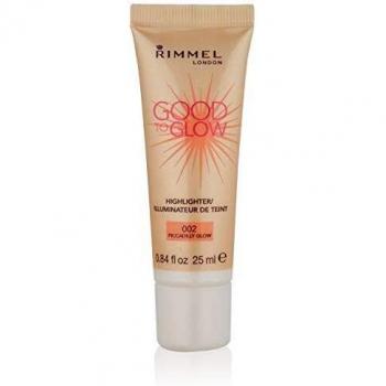 Rimmel London Iluminador Good To Glow, 002 Piccadilly Glow, 25 ml